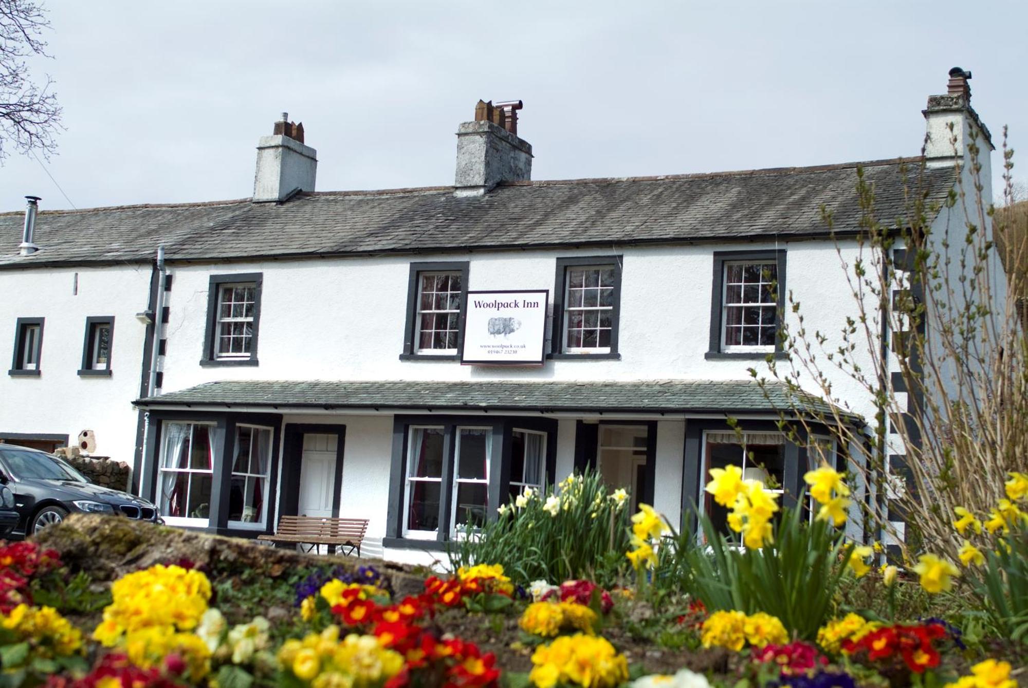 Woolpack Inn Boot Exterior photo